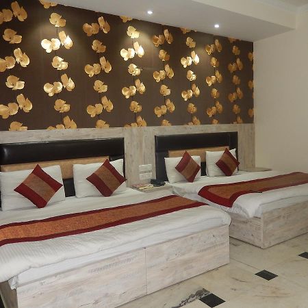 A New Delhi Hotel Orchid Garden Luaran gambar