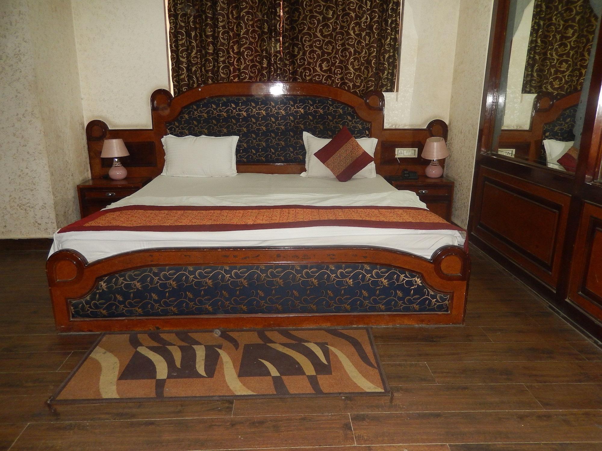 A New Delhi Hotel Orchid Garden Luaran gambar