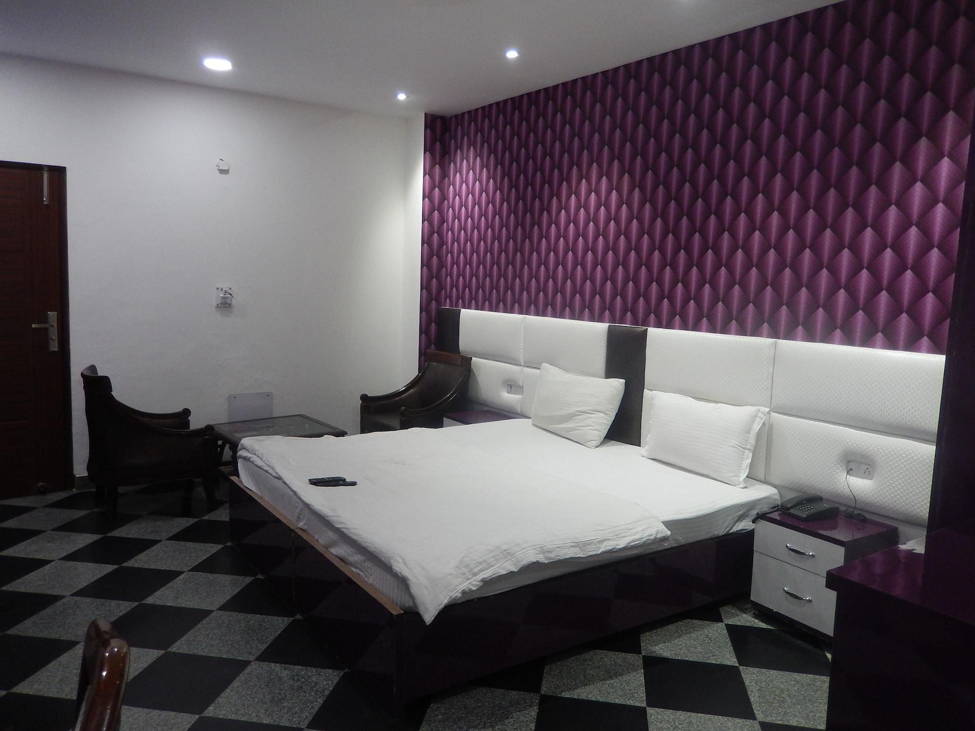 A New Delhi Hotel Orchid Garden Luaran gambar