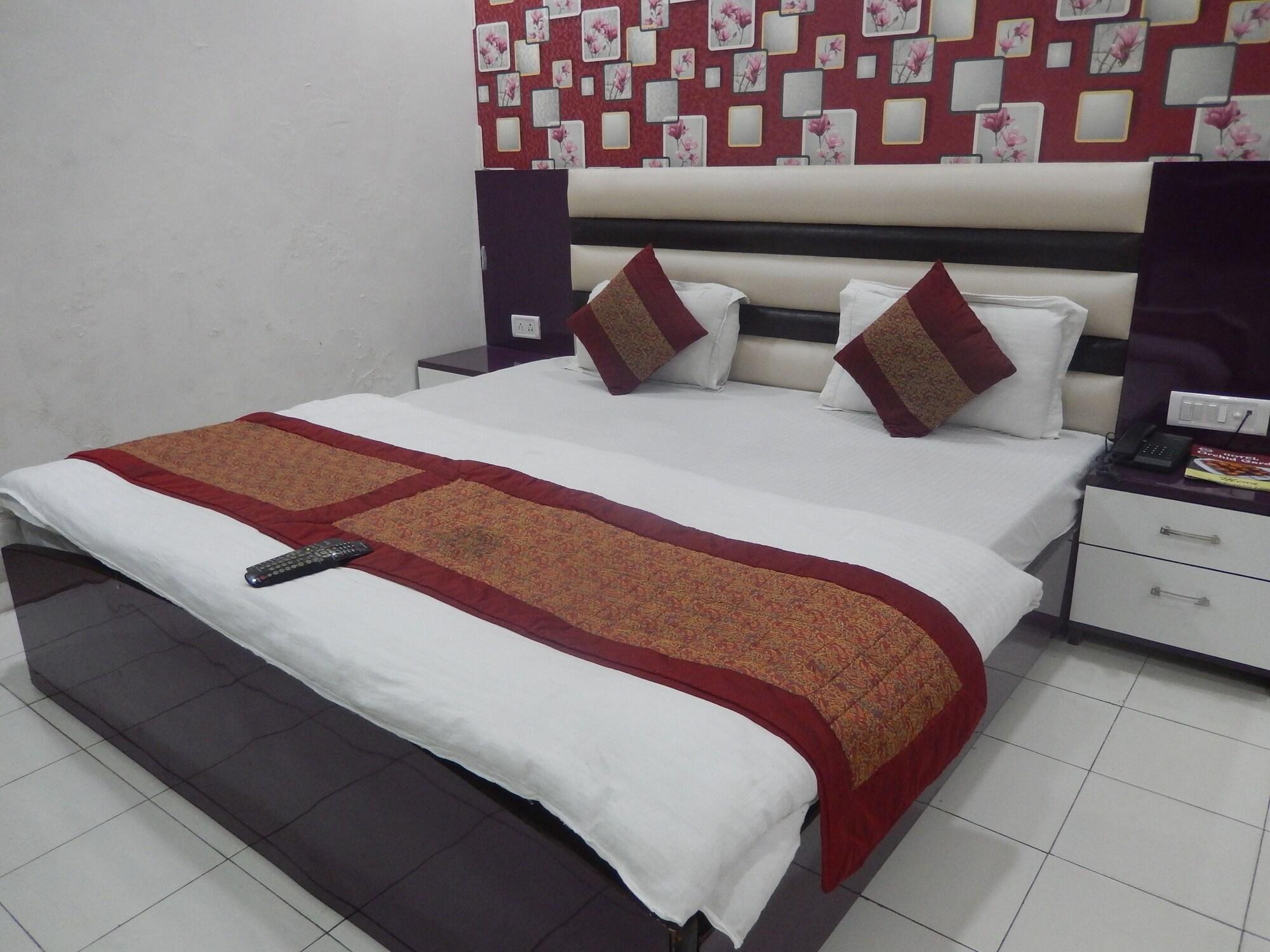 A New Delhi Hotel Orchid Garden Luaran gambar