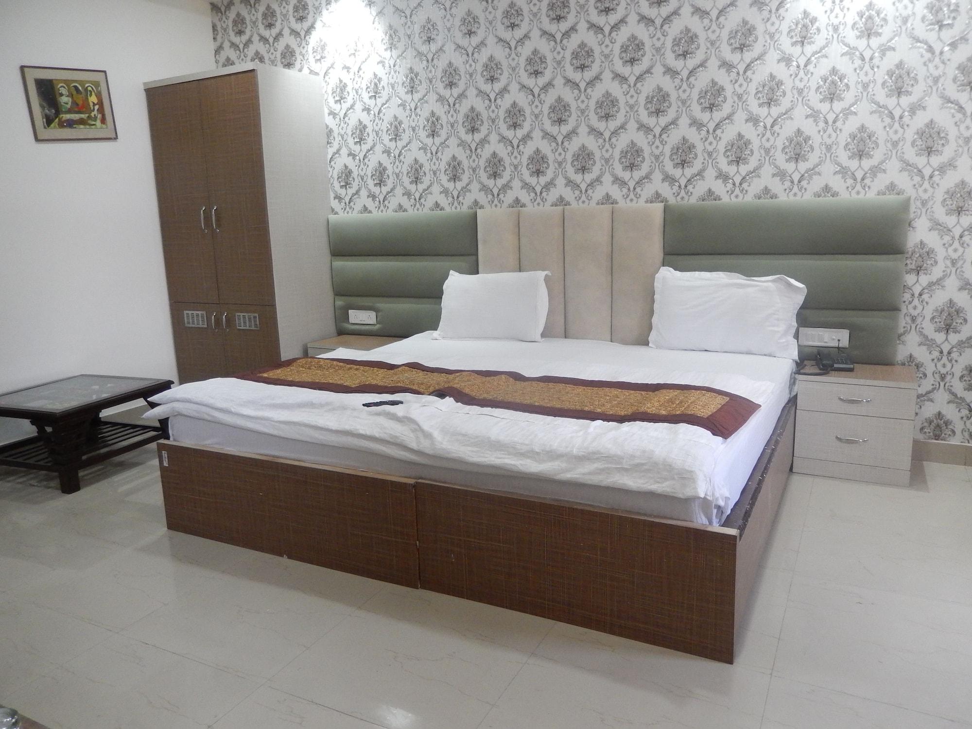 A New Delhi Hotel Orchid Garden Luaran gambar