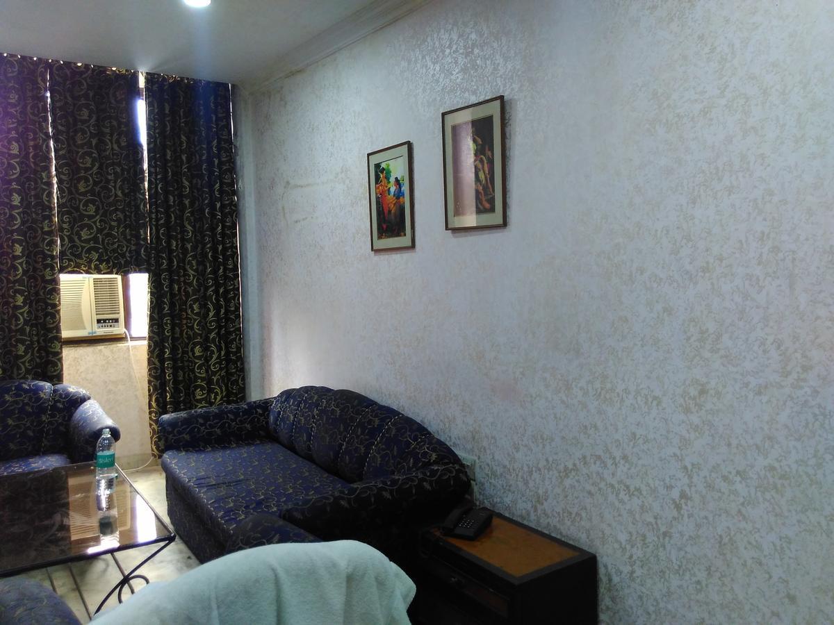 A New Delhi Hotel Orchid Garden Luaran gambar