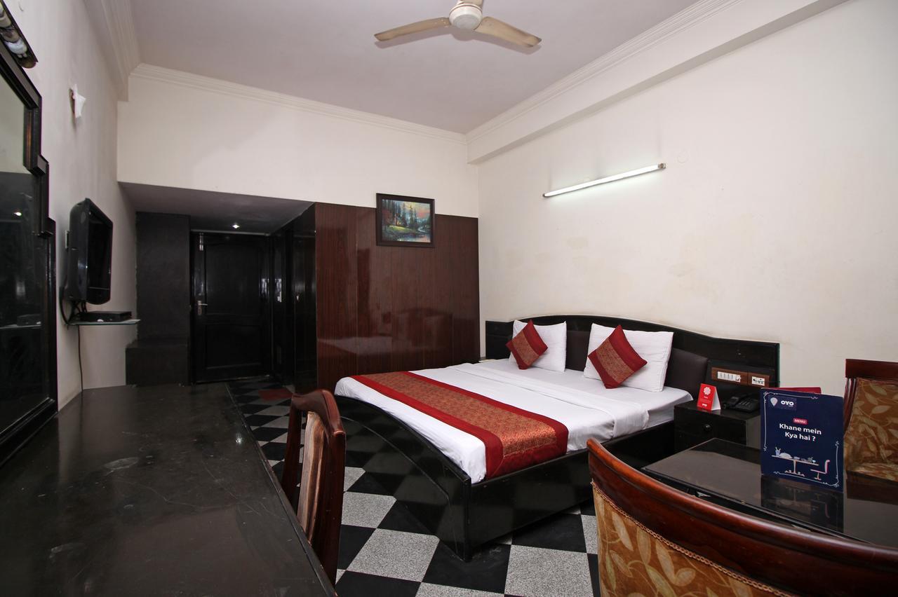 A New Delhi Hotel Orchid Garden Luaran gambar