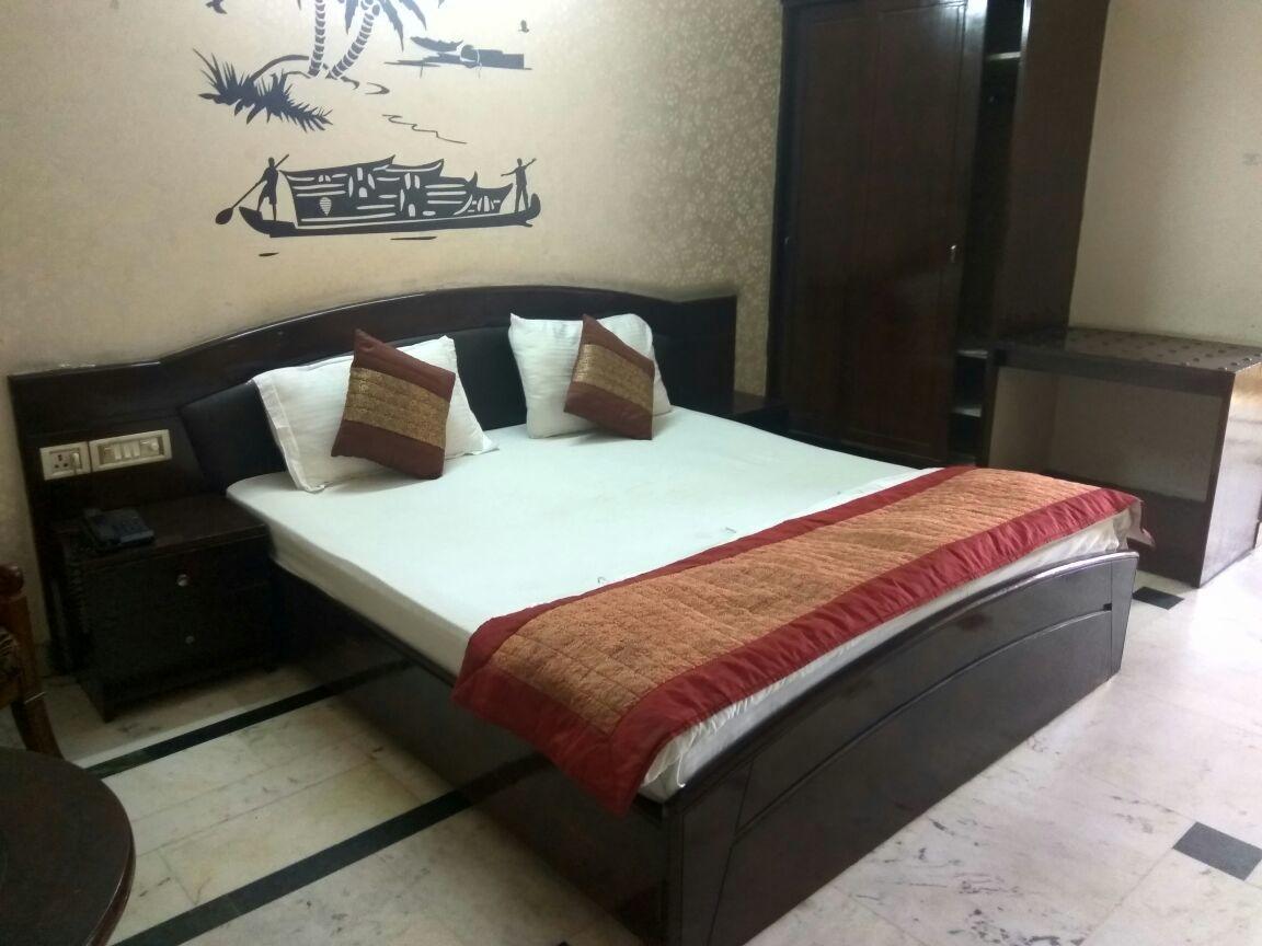 A New Delhi Hotel Orchid Garden Luaran gambar