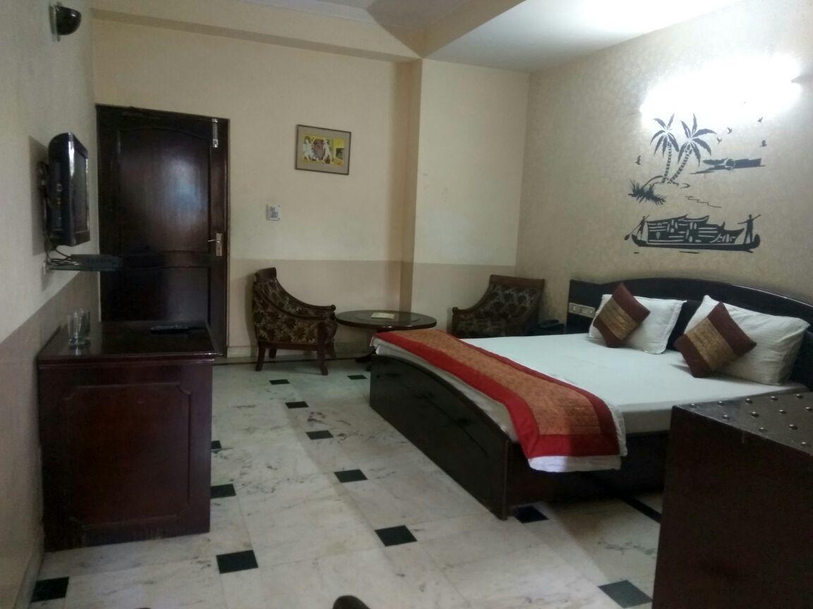 A New Delhi Hotel Orchid Garden Luaran gambar