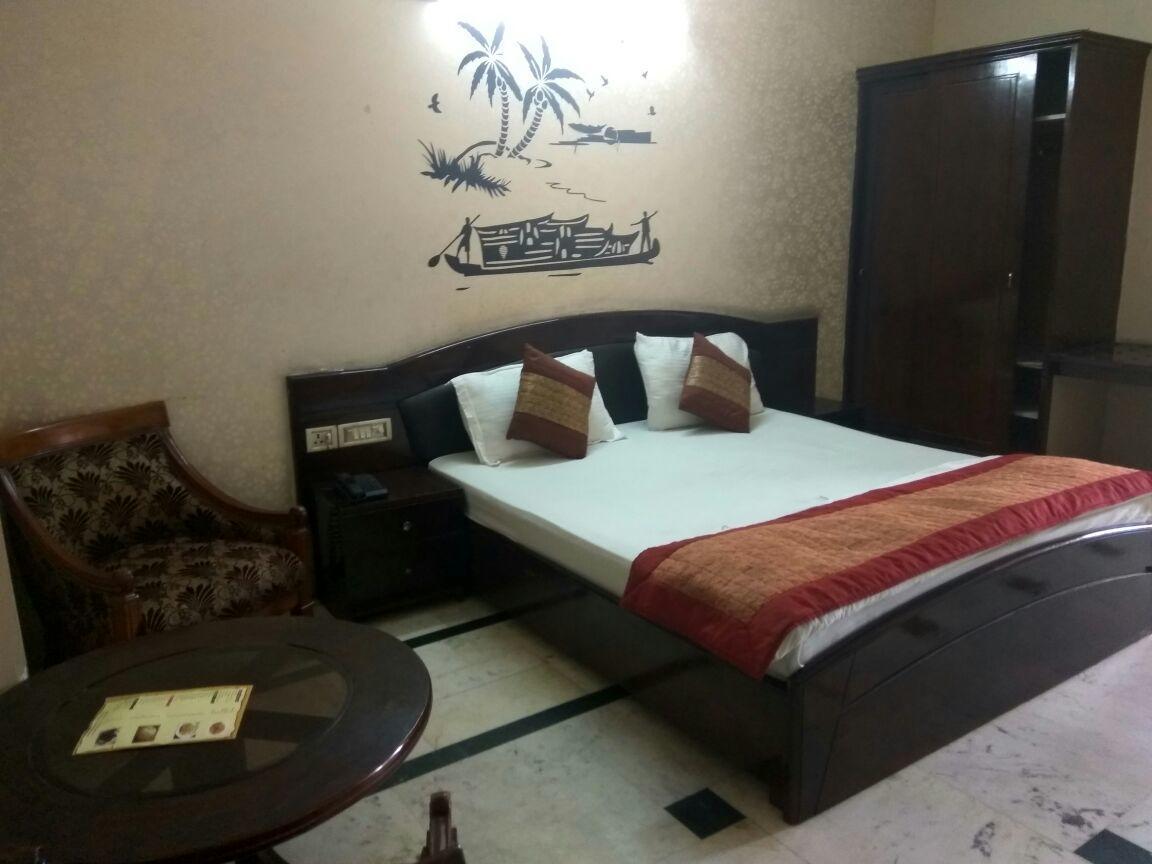 A New Delhi Hotel Orchid Garden Luaran gambar