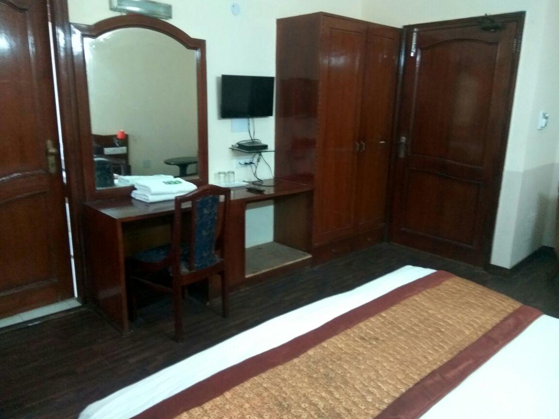 A New Delhi Hotel Orchid Garden Luaran gambar
