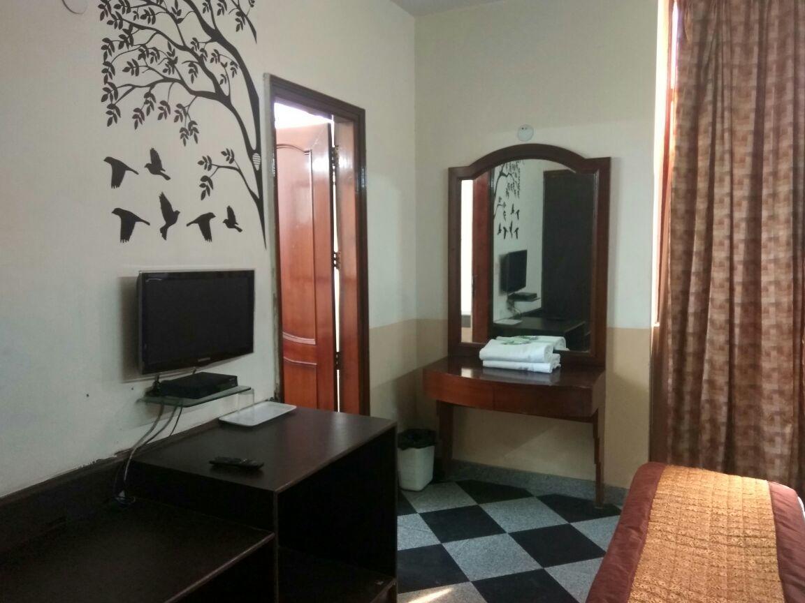 A New Delhi Hotel Orchid Garden Luaran gambar