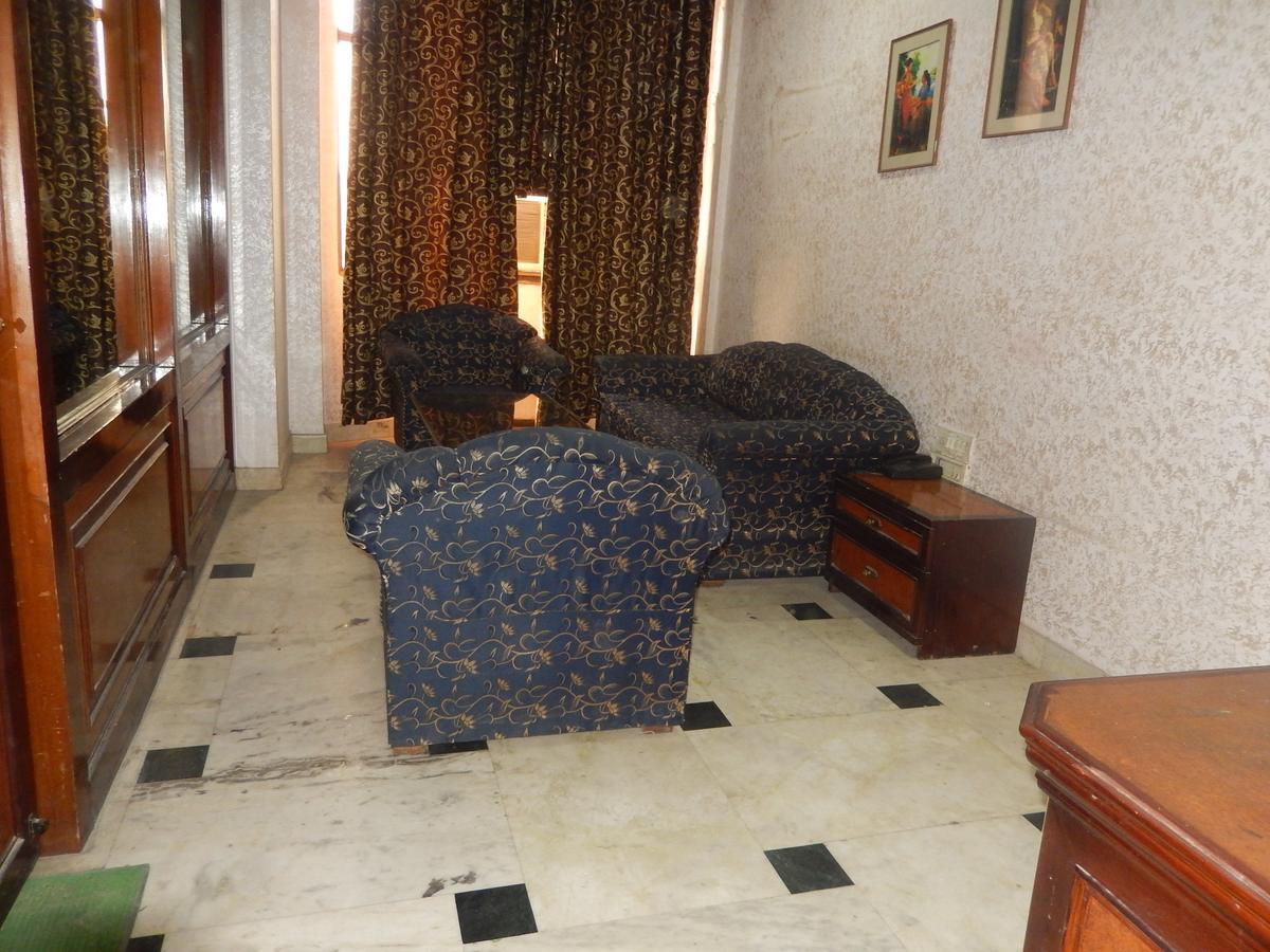 A New Delhi Hotel Orchid Garden Luaran gambar