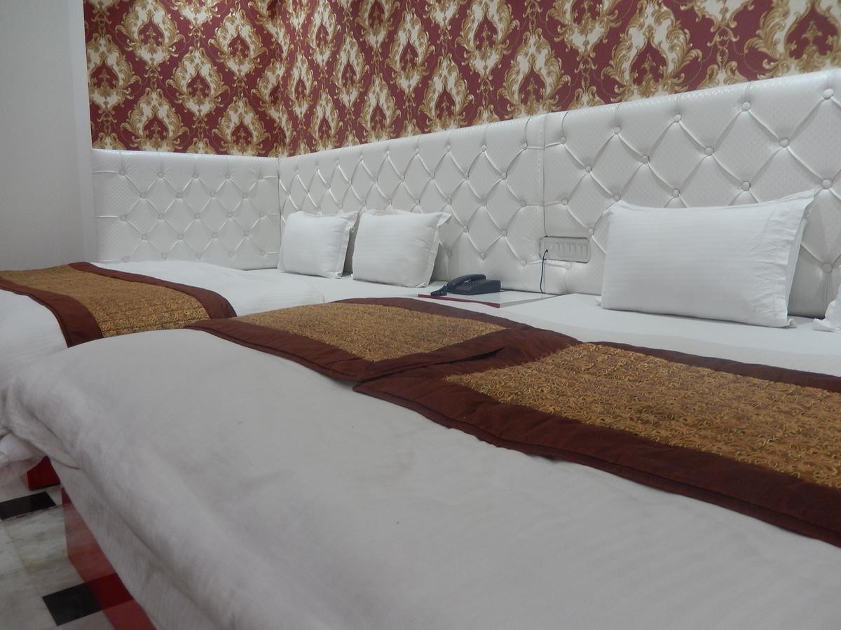A New Delhi Hotel Orchid Garden Luaran gambar